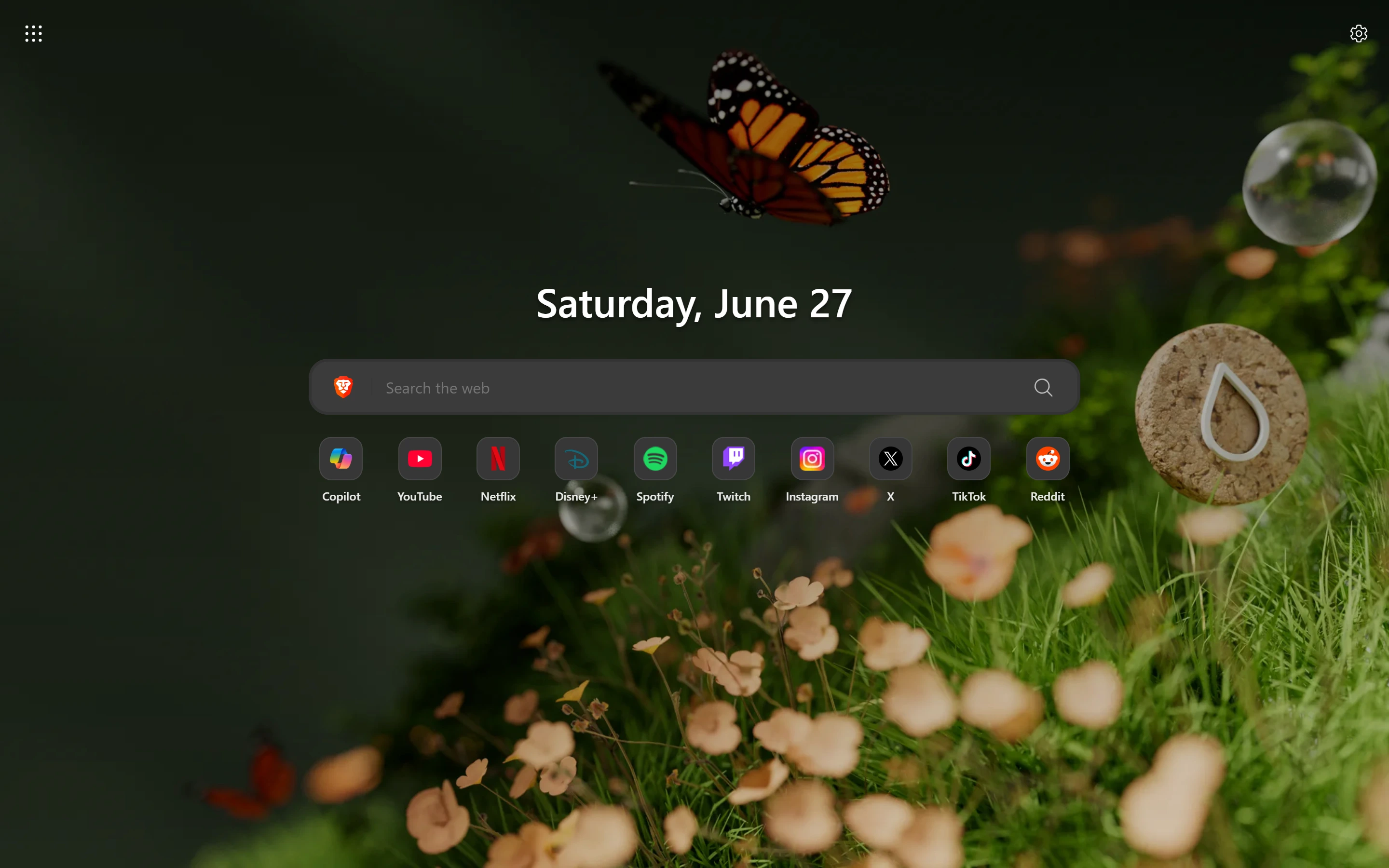 Utilities Showcase