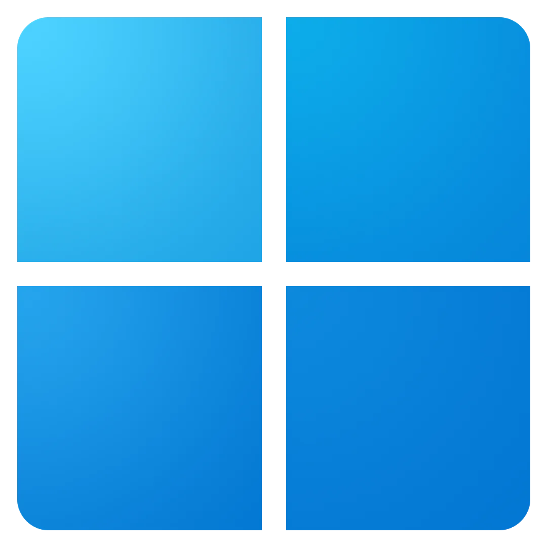 Windows 11 and 10 x64